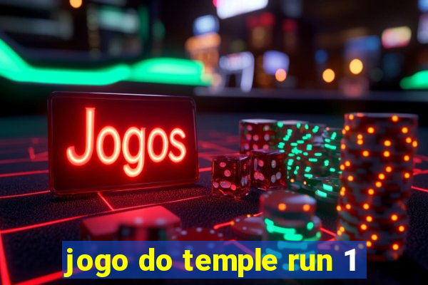 jogo do temple run 1